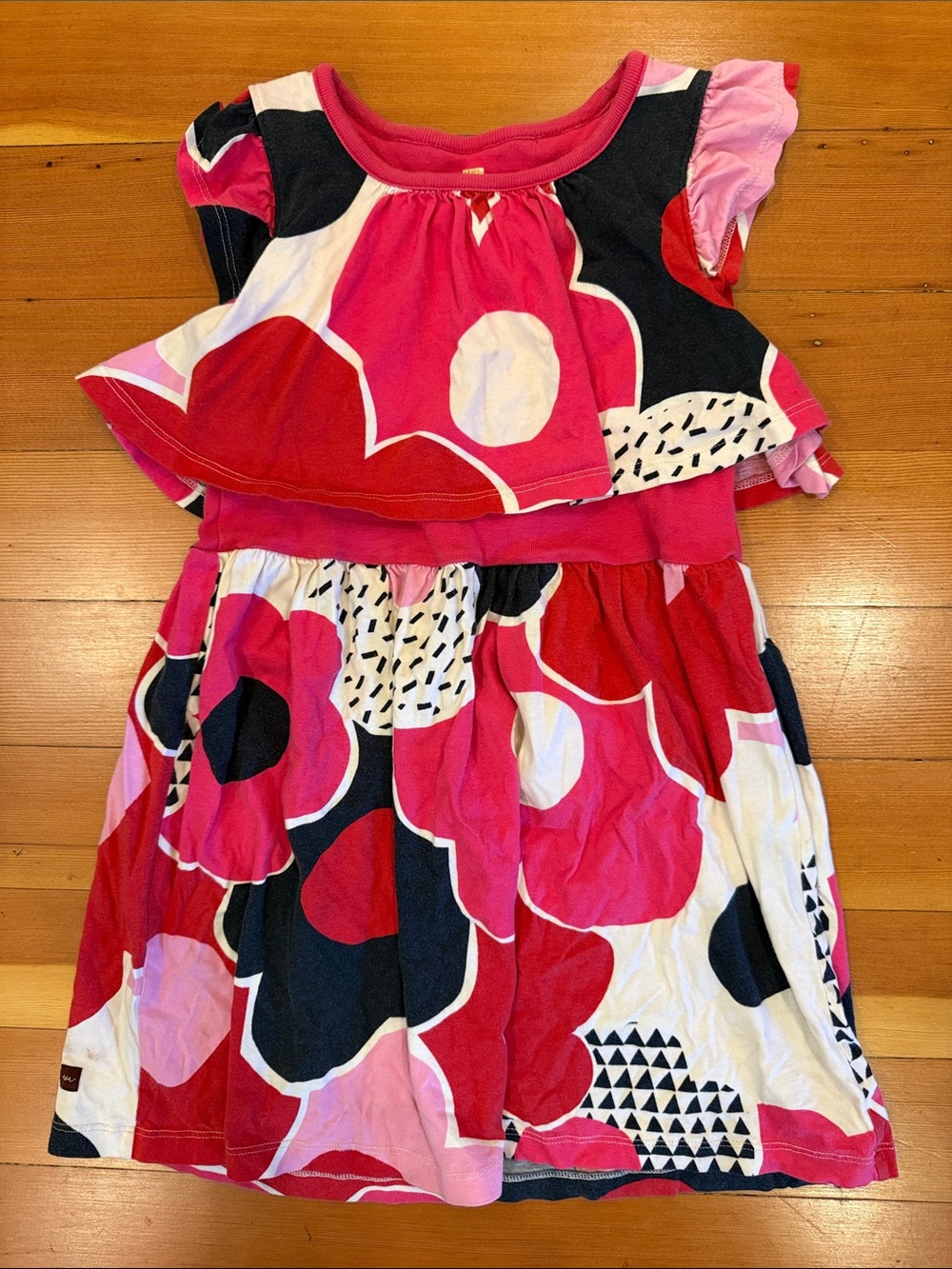 Tea Collection "Mod Medina" swing dress